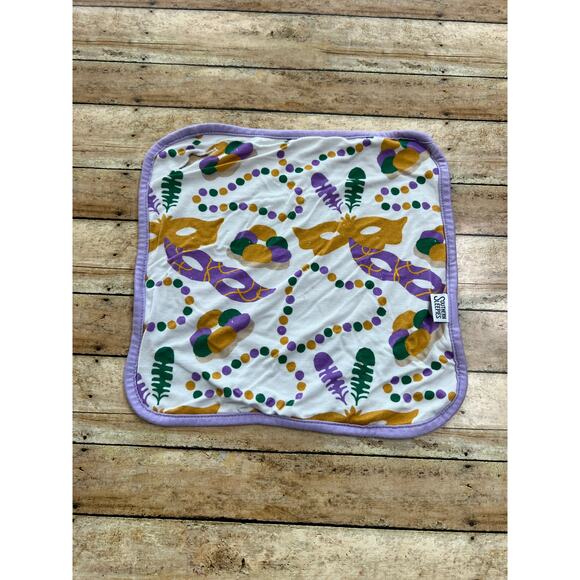 Southern Slumber Mardi Gras Lovey - Picture 1 of 3